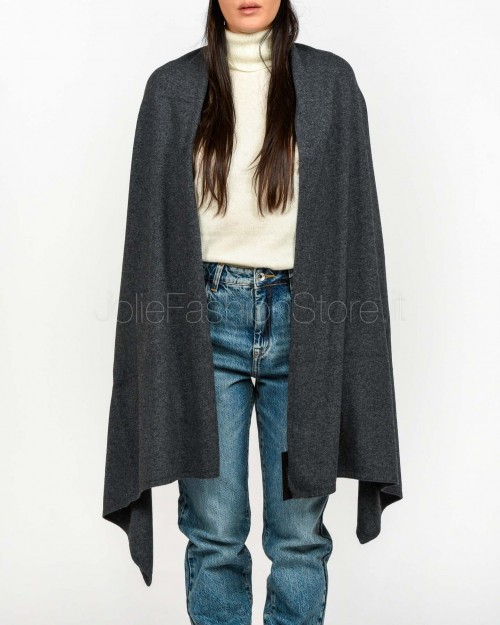 Frame Stola Misto Cashmere Grigio Chiaro  STOLA GRI 2120