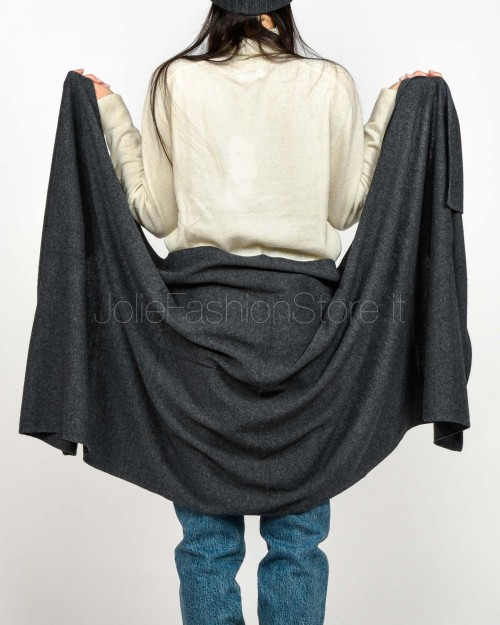 Frame Stola Misto Cashmere Grigio Chiaro  STOLA GRI 2120