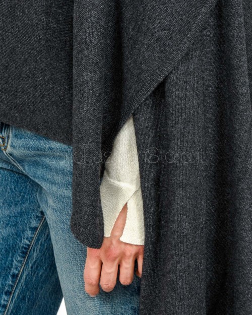 Frame Stola Misto Cashmere Grigio Chiaro  STOLA GRI 2120