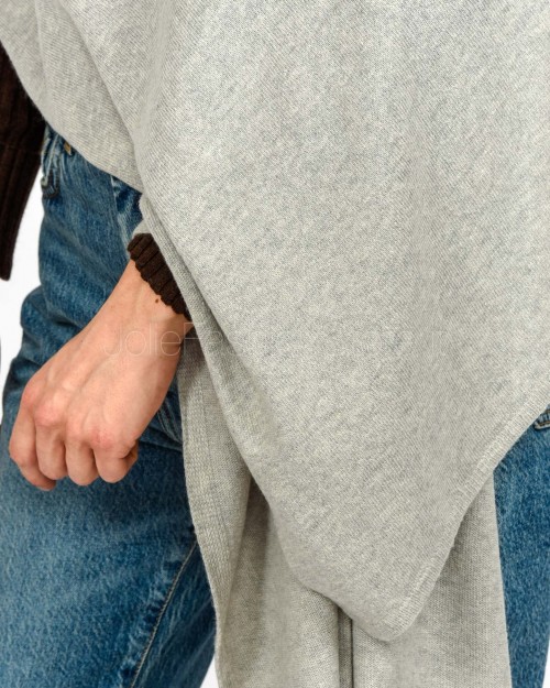 Frame Stola Misto Cashmere Grigio Chiaro  STOLA GRIGIO