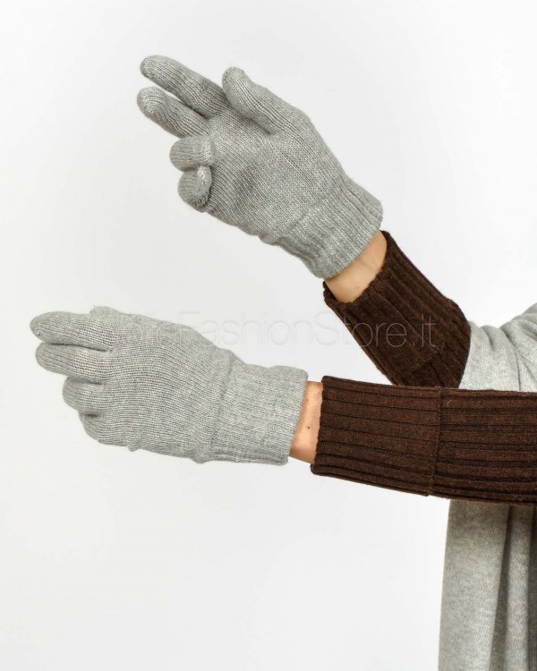 Frame Guanti in Cashmere...