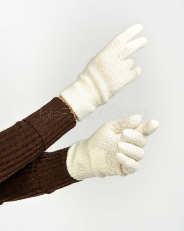 Frame Guanti in Cashmere...