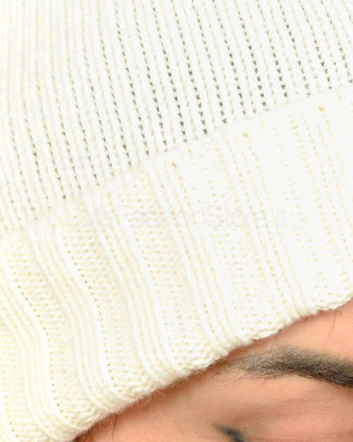 Frame Cappellino Pon Pon Bianco  CAPPELLINO 999