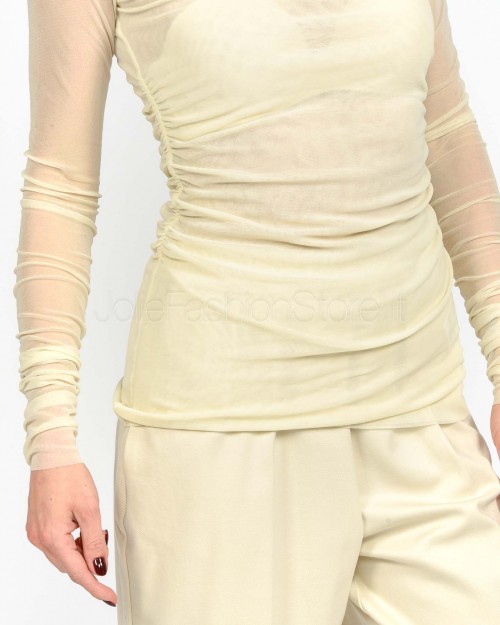 Meimeij Maglia Collo Alto Lana  M5IO15 LANA