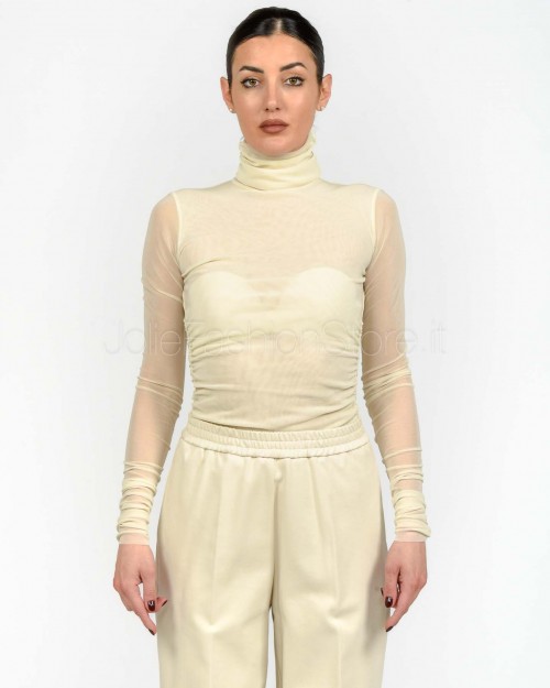 Meimeij Maglia Collo Alto Lana  M5IO15 LANA