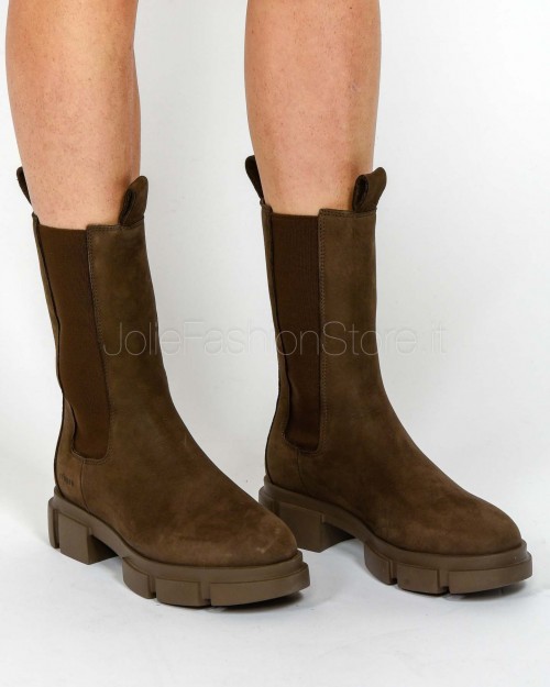 Copenhagen Anfibio in Pelle Nabuk  CPH500 NABUC CHO