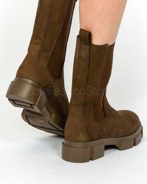 Copenhagen Anfibio in Pelle Nabuk  CPH500 NABUC CHO