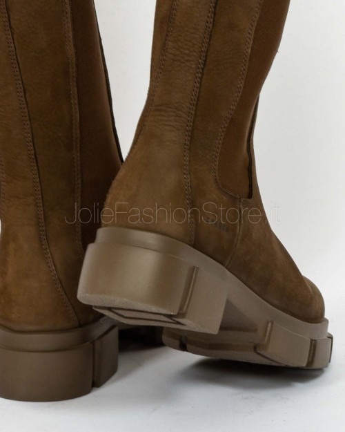 Copenhagen Anfibio in Pelle Nabuk  CPH500 NABUC CHO