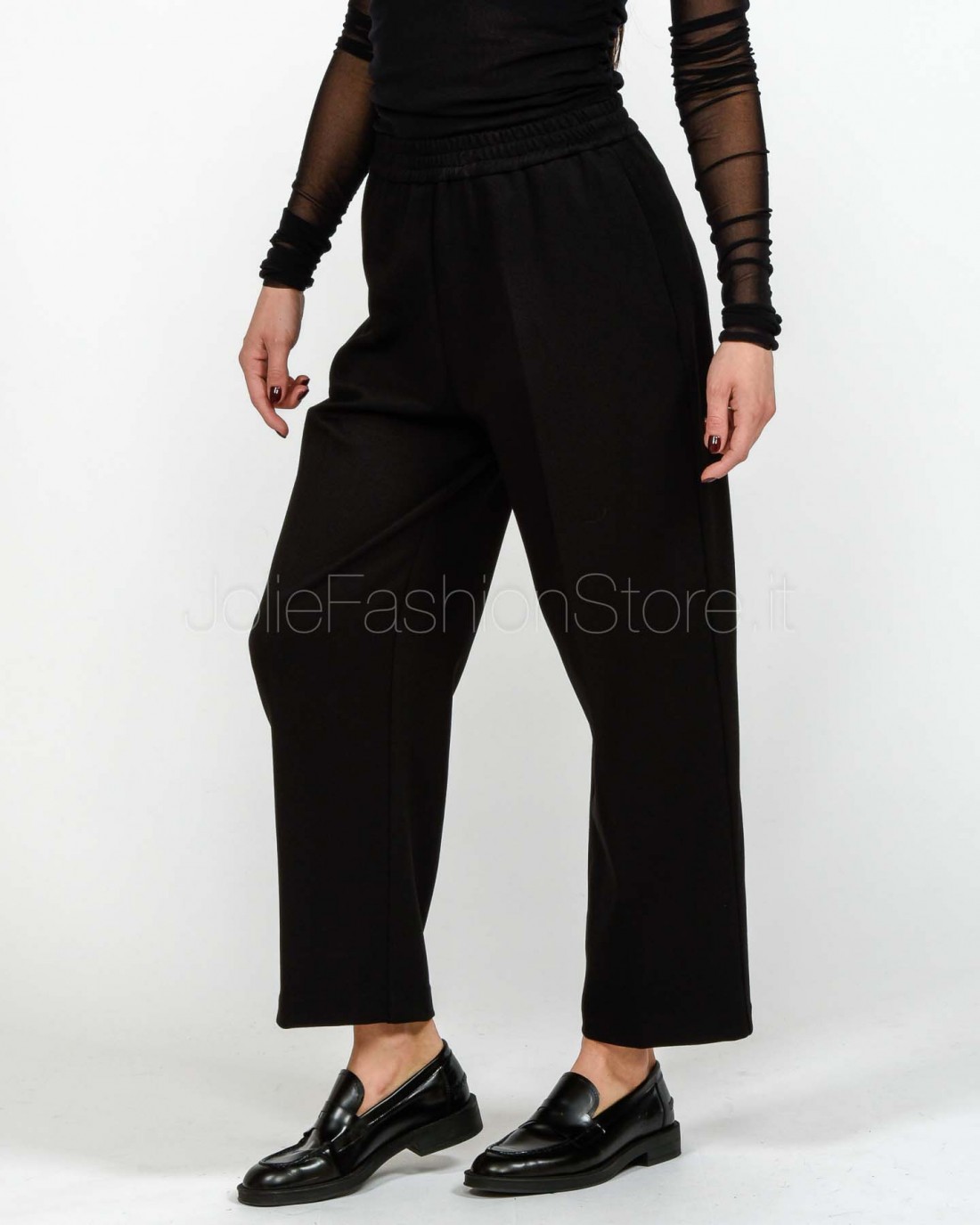 Meimeij Pantalone Nero