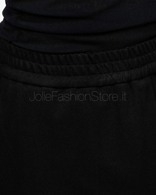 Meimeij Pantalone Nero  M5FB02 NERO