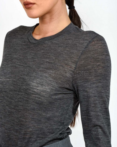 Meimeij Maglia Misto Lana Storm Melange  M5IAB1 162