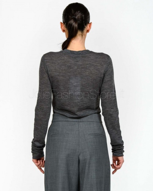 Meimeij Maglia Misto Lana Storm Melange  M5IAB1 162