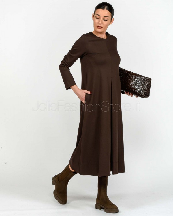 Meimeij Abito Lungo Linea...