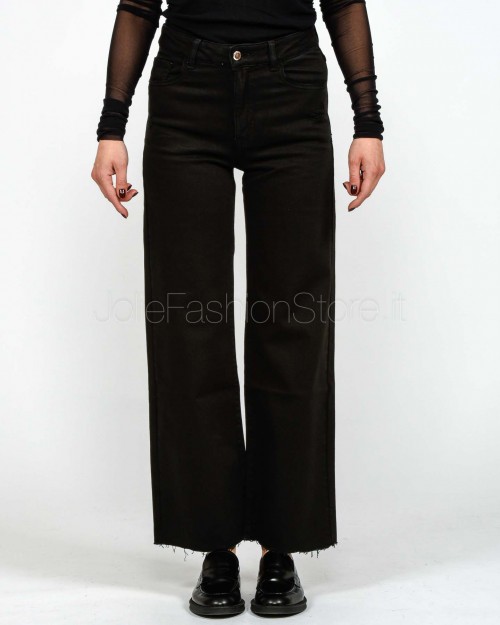 Icon Denim Jeans Gamba Dritta Modello Angie  ANGIE PT8684 BLA