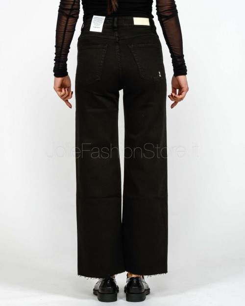 Icon Denim Jeans Gamba Dritta Modello Angie  ANGIE PT8684 BLA