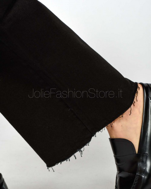 Icon Denim Jeans Gamba Dritta Modello Angie  ANGIE PT8684 BLA