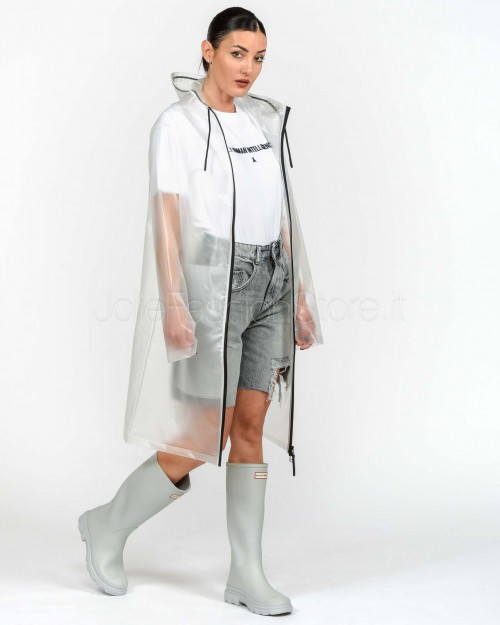 Hunter Raincoat Trasparente  RAINCOAT TRASPARENTE