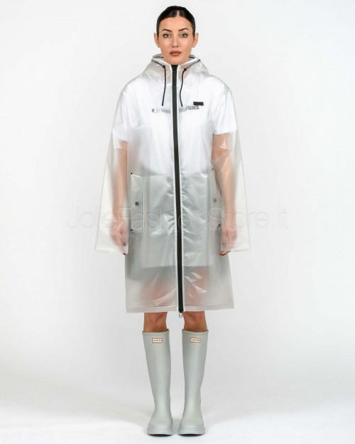 Hunter Raincoat Trasparente  RAINCOAT TRASPARENTE