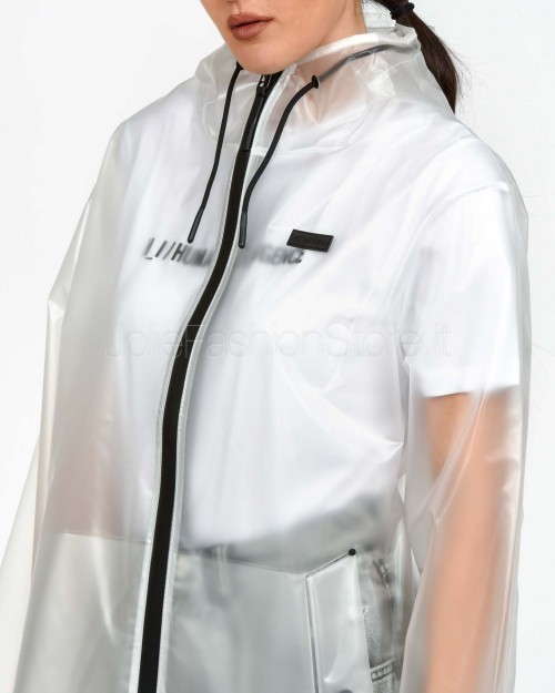 Hunter Raincoat Trasparente  RAINCOAT TRASPARENTE