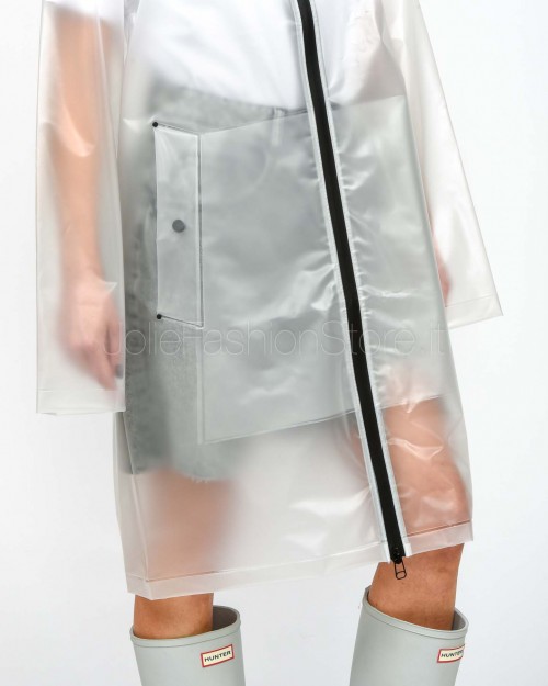 Hunter Raincoat Trasparente  RAINCOAT TRASPARENTE
