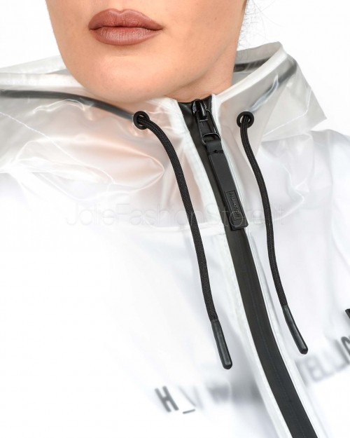 Hunter Raincoat Trasparente  RAINCOAT TRASPARENTE