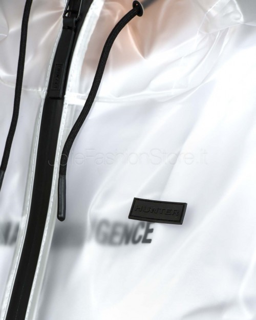 Hunter Raincoat Trasparente  RAINCOAT TRASPARENTE