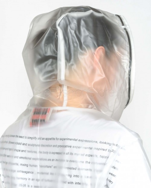 Hunter Raincoat Trasparente  RAINCOAT TRASPARENTE