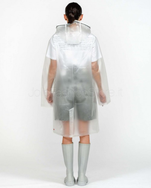 Hunter Raincoat Trasparente  RAINCOAT TRASPARENTE