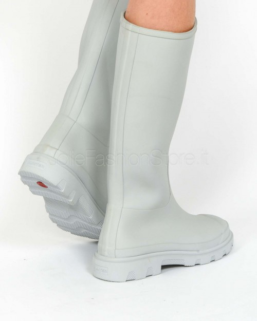 Hunter Stivale Alto Silver  BOOT SILVER