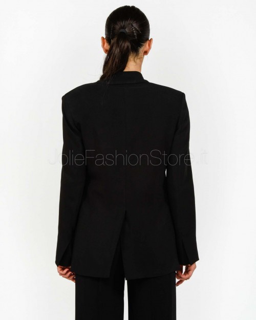 Grifoni Giacca con Fusciacca Nero  GV234053/10