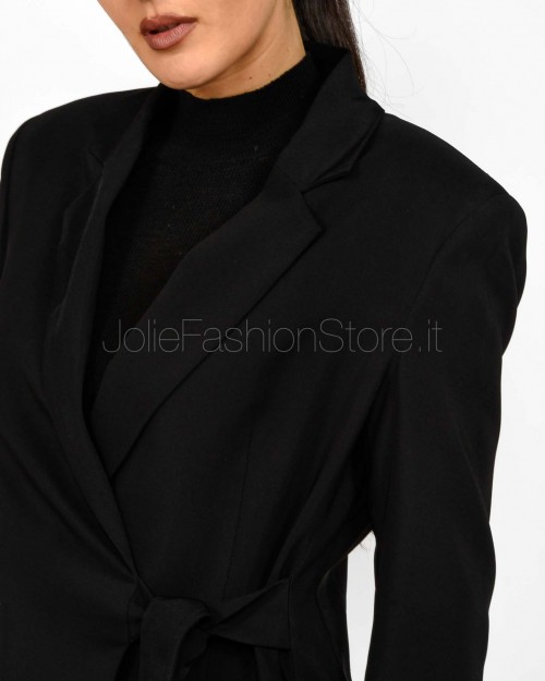 Grifoni Giacca con Fusciacca Nero  GV234053/10