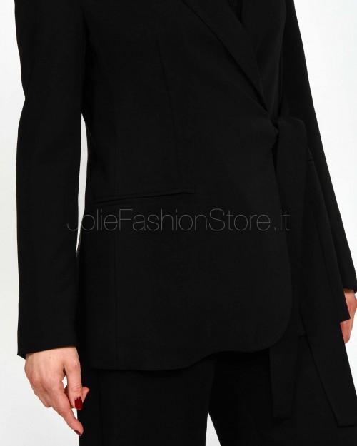 Grifoni Giacca con Fusciacca Nero  GV234053/10