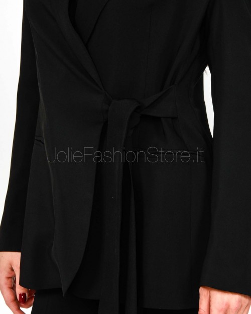 Grifoni Giacca con Fusciacca Nero  GV234053/10