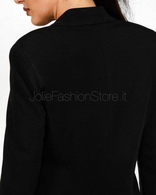 Grifoni Giacca con Fusciacca Nero  GV234053/10