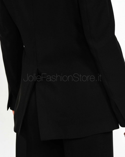 Grifoni Giacca con Fusciacca Nero  GV234053/10