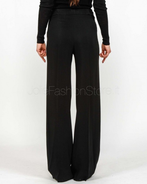 Grifoni Pantalone Fluido a Palazzo Nero  GV240085/10