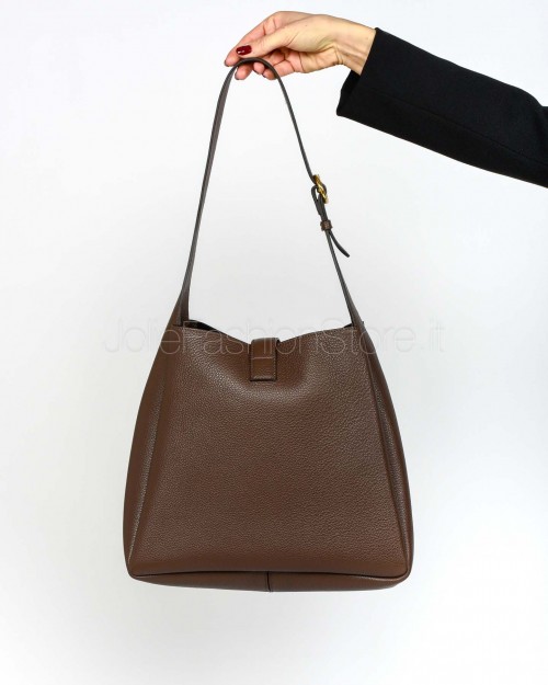 Mouliebre Borsa in Pelle Chocolate Modello Teresa  TERESA CHOCO