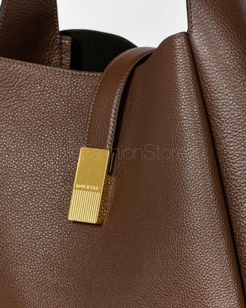 Mouliebre Borsa in Pelle Chocolate Modello Teresa  TERESA CHOCO