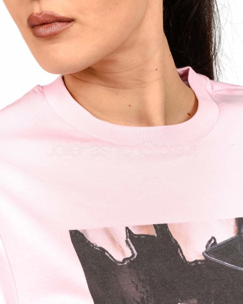 Elitè T-Shirt "Paris" Rosa  TS PARIS ROSA