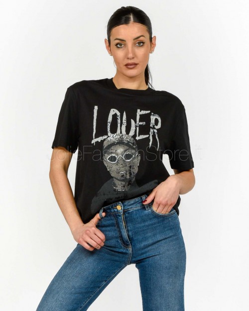 Elitè T-Shirt Lover Nero