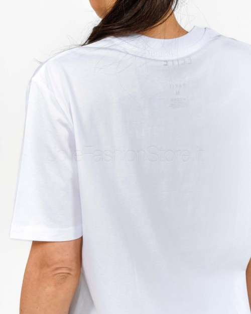 Elitè T-Shirt Breakfast Bianco  TS BREAKFAST DONUT BIANCO