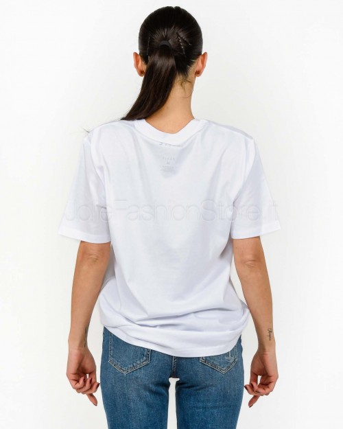 Elitè T-Shirt "Breakfast Elitaire Donut-ella" Bianco  TS BREAKFAST DONUT BIANCO