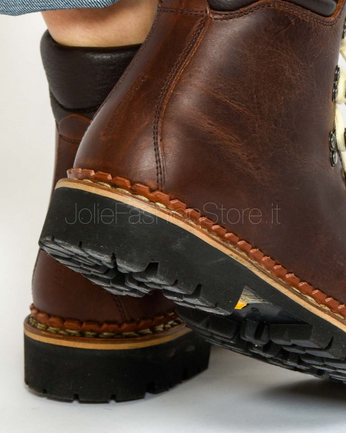 Monte Sport Scarponcino Brown  6250