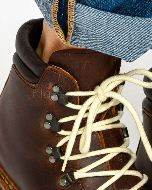 Monte Sport Scarponcino Brown  6250