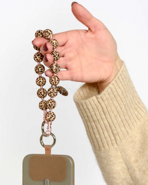 Seconda Base Charms Perline 25/30cm Camouflage  PERLINO CORTO LIMITED EDITION CAMOUFLAGE