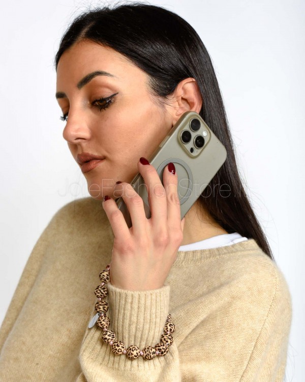 Seconda Base Charms Perline 25/30cm Camouflage  PERLINO CORTO LIMITED EDITION CAMOUFLAGE