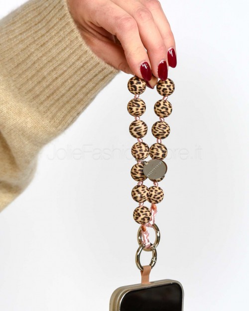 Seconda Base Charms Perline 25/30cm Camouflage  PERLINO CORTO LIMITED EDITION CAMOUFLAGE