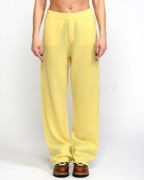 Not Shy Pantalone in Cashmere Soleil Modello Dulcina  DULCINA SOLEIL