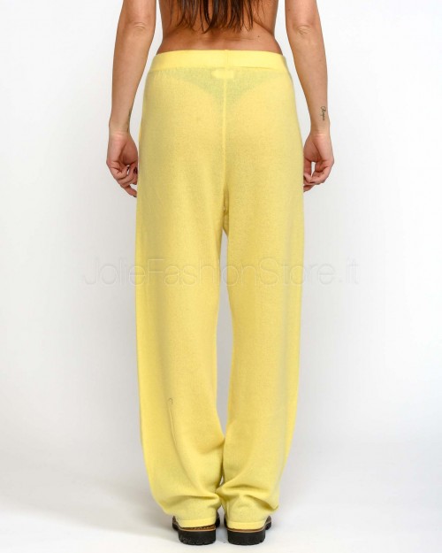 Not Shy Pantalone in Cashmere Soleil Modello Dulcina  DULCINA SOLEIL