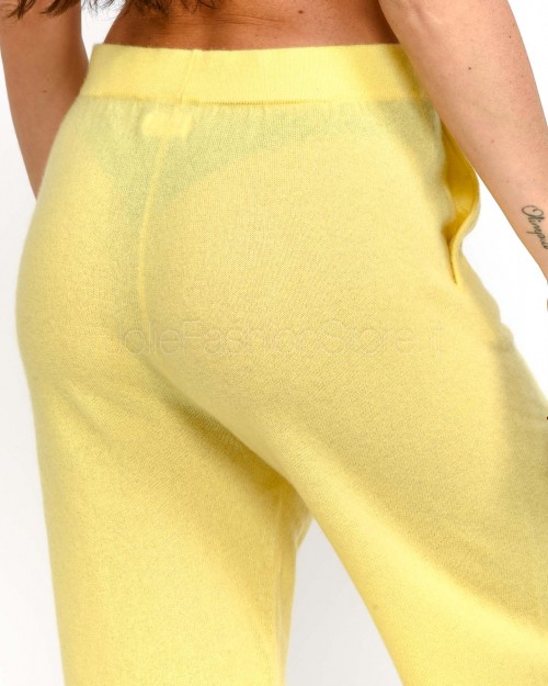 Not Shy Pantalone in Cashmere Soleil Modello Dulcina  DULCINA SOLEIL